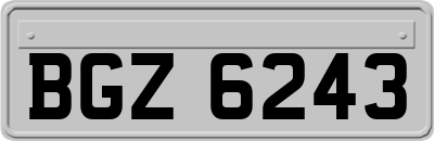 BGZ6243