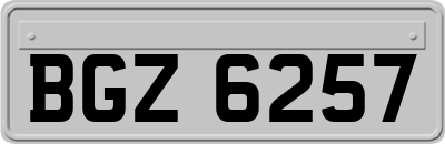 BGZ6257