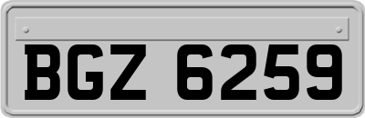 BGZ6259