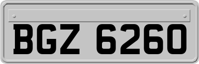 BGZ6260