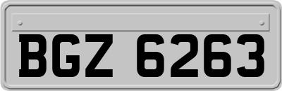 BGZ6263