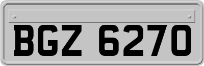 BGZ6270
