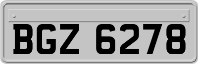 BGZ6278