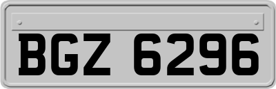 BGZ6296