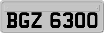 BGZ6300
