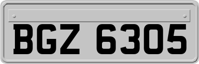 BGZ6305