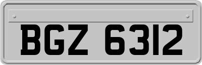 BGZ6312