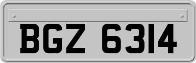 BGZ6314