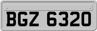 BGZ6320
