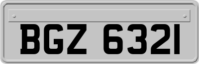 BGZ6321