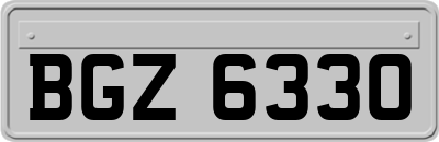 BGZ6330