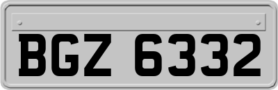 BGZ6332