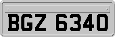 BGZ6340