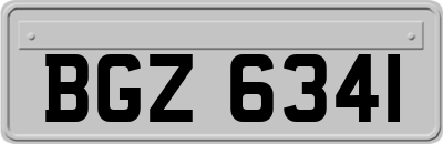 BGZ6341