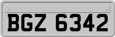 BGZ6342