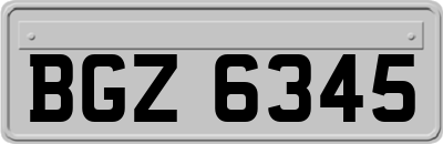 BGZ6345