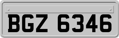 BGZ6346