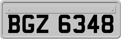 BGZ6348