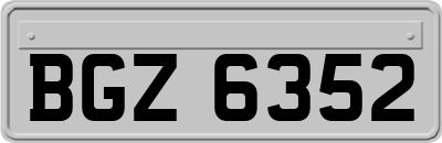 BGZ6352