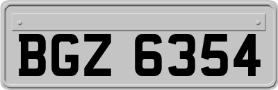 BGZ6354