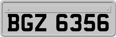 BGZ6356