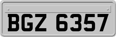 BGZ6357