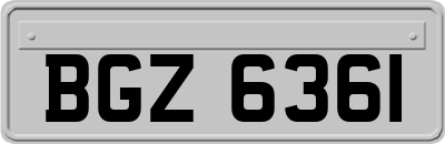 BGZ6361