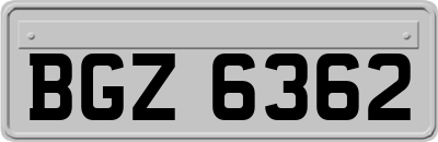 BGZ6362