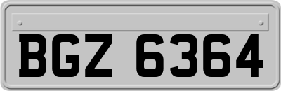 BGZ6364