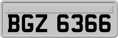 BGZ6366