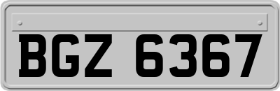 BGZ6367
