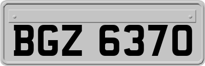 BGZ6370