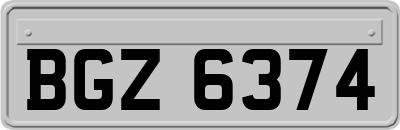 BGZ6374