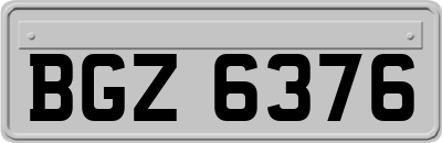 BGZ6376