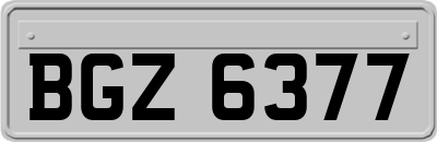 BGZ6377