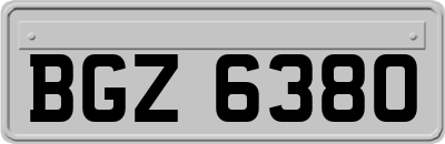 BGZ6380