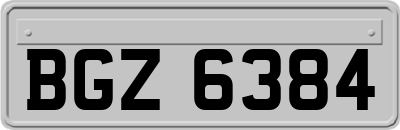 BGZ6384