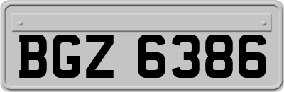 BGZ6386