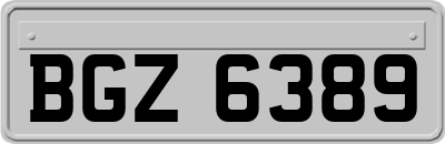 BGZ6389