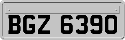 BGZ6390