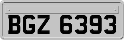 BGZ6393