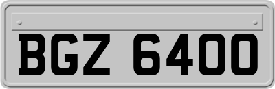 BGZ6400