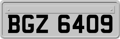 BGZ6409