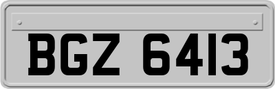 BGZ6413