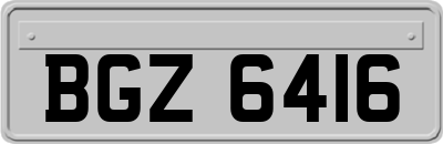 BGZ6416