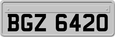 BGZ6420