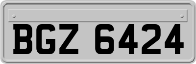 BGZ6424