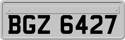 BGZ6427