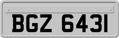 BGZ6431