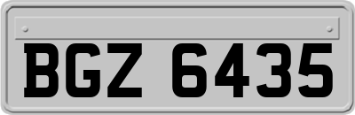 BGZ6435